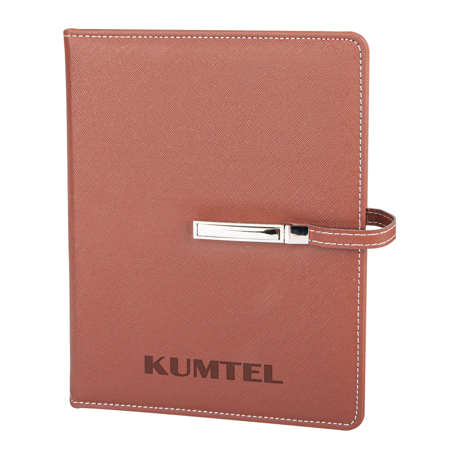 MİTHATPAŞA KAHVERENGİ ORGANİZER AJANDA (18x21,5CM)