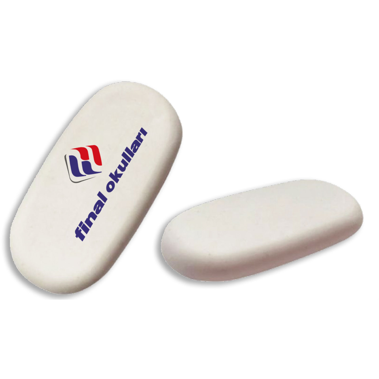 GÜLAĞAÇ OVAL SİLGİ 