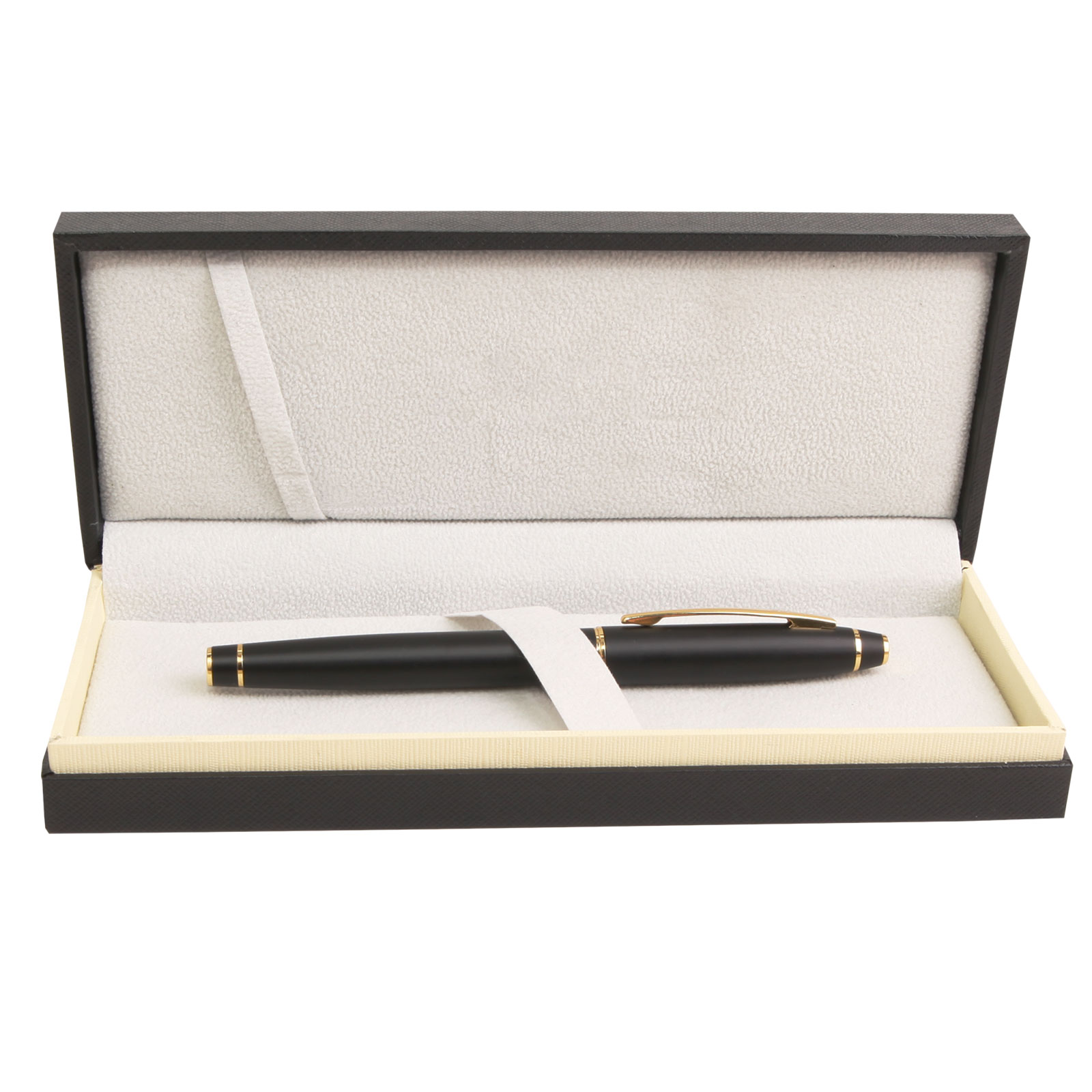 AŞKALE SİYAH ROLLER TEKLİ KALEM SETİ