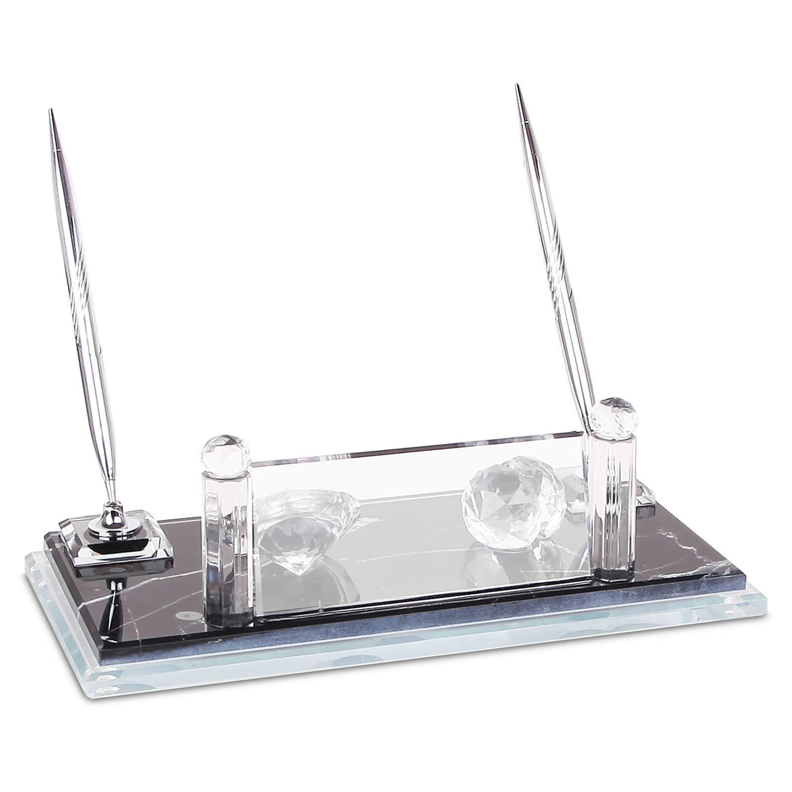 KAĞAN KRİSTAL MASA SETİ